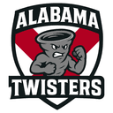 Alabama Twisters logo