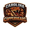 Carolina Copperheads logo