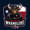 Houston Wranglers logo