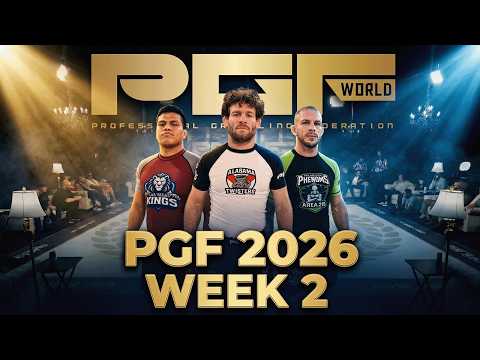 PGF Season 9 Week 2 - Full Replay thumbnail