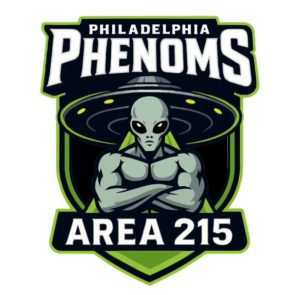 Philadelphia Phenoms logo